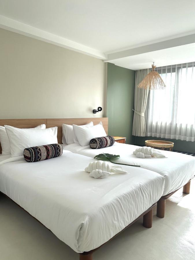 Hotel Nuu Chiang Mai Exterior photo