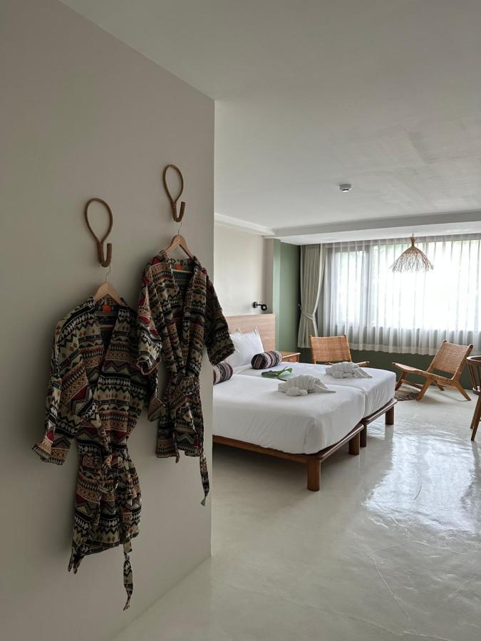 Hotel Nuu Chiang Mai Exterior photo