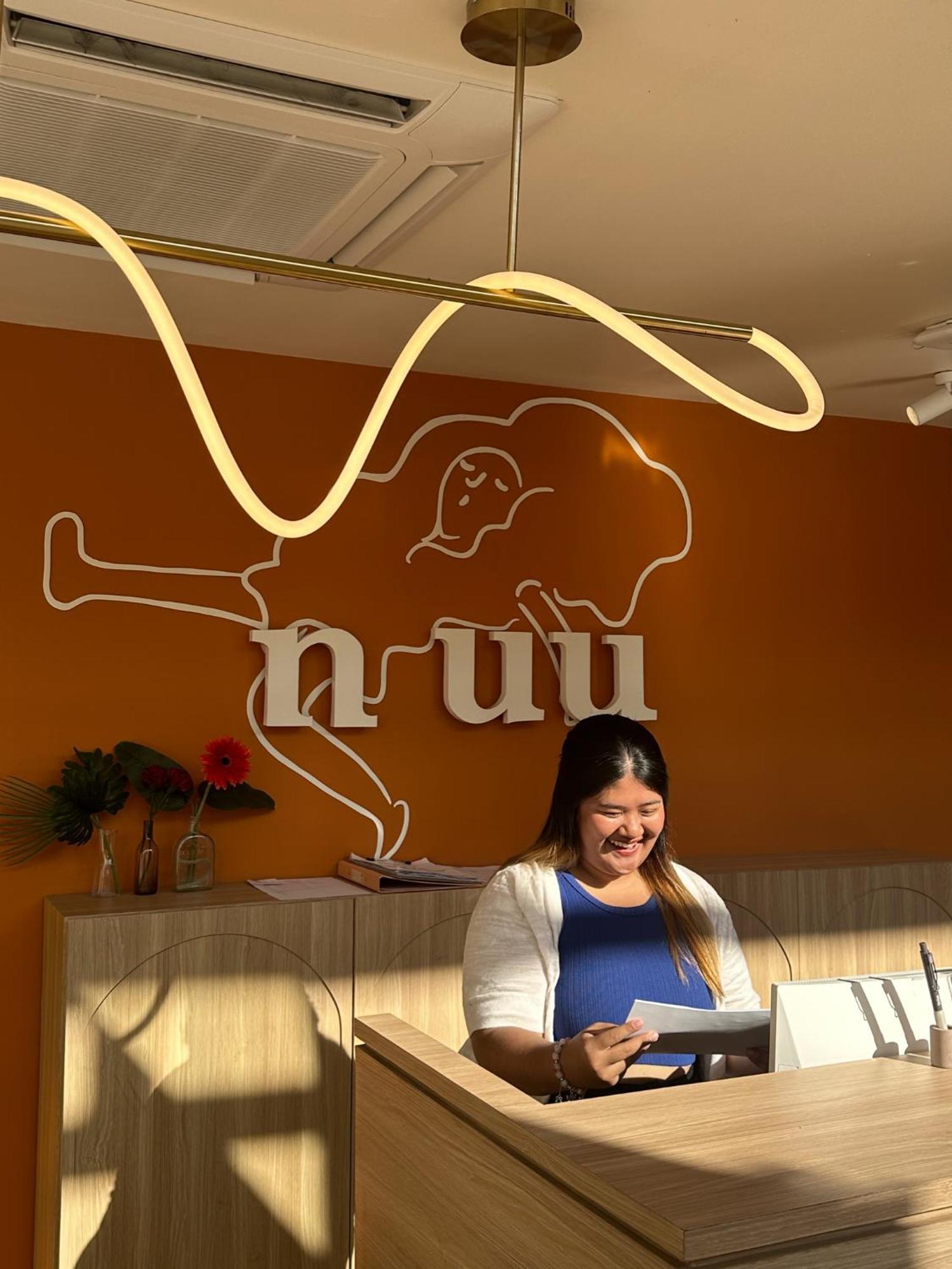 Hotel Nuu Chiang Mai Exterior photo