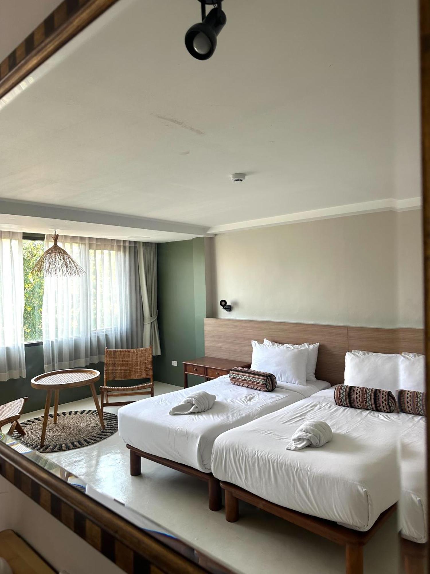 Hotel Nuu Chiang Mai Exterior photo
