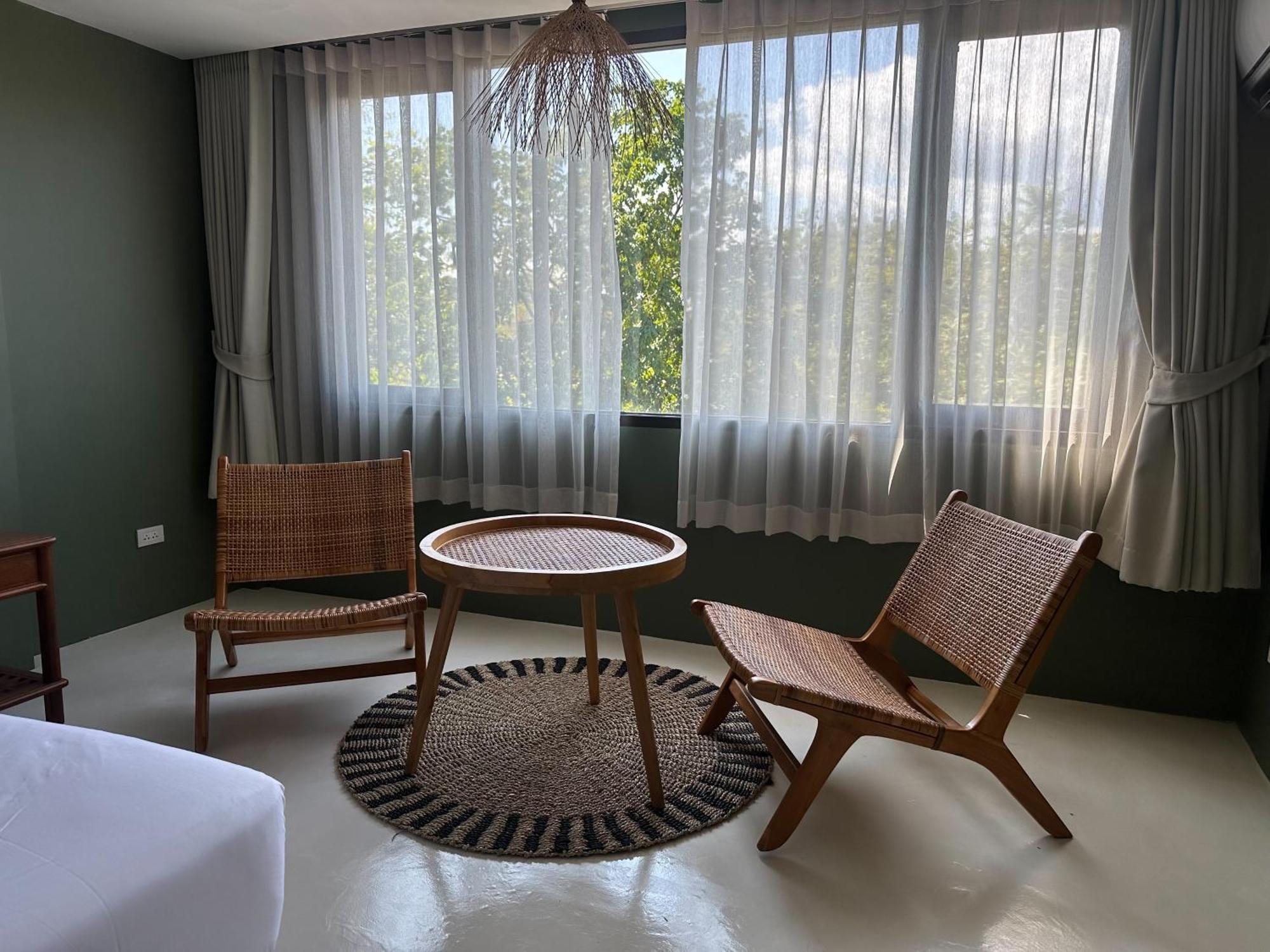 Hotel Nuu Chiang Mai Exterior photo