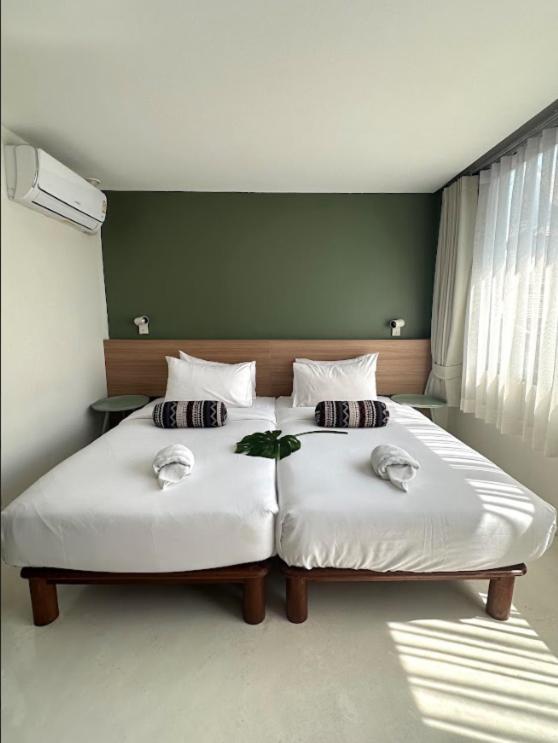 Hotel Nuu Chiang Mai Exterior photo